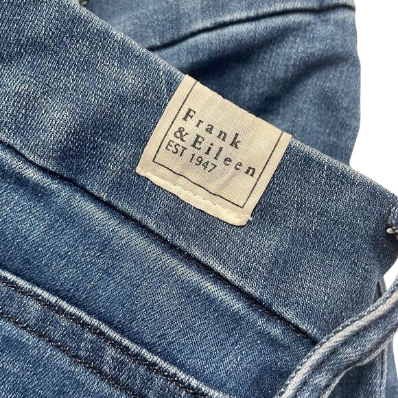 Frank & Eileen Sligo Skinny Jeans Italian Power Denim 1999 Wash Size 29 - Picture 15 of 16